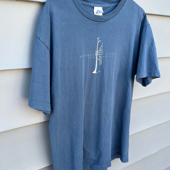 Bourbon Street New Orleans T-Shirt / Large / Vintage Y2K - Picture 2 of 6